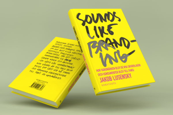 Sounds Like Branding – Book cover